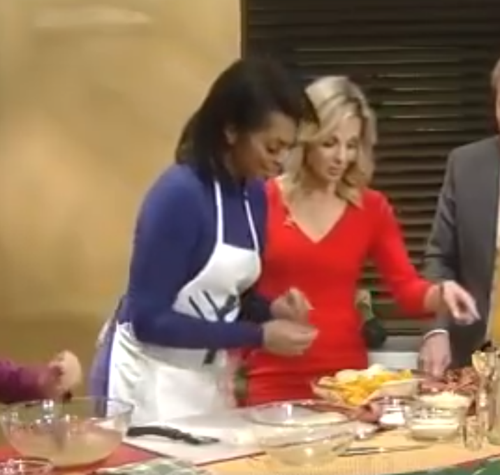 No He Didn't? Yes He Did!