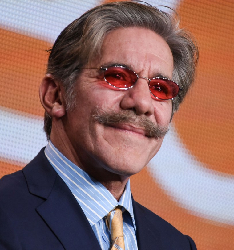 Geraldo Sues After Being Locked Out of Radio Studio