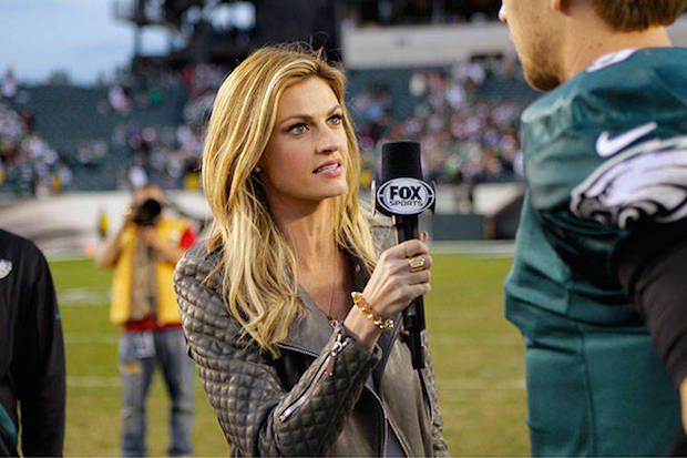 The Erin Andrews Incident Changed how Female Sports Reporters Travel 
