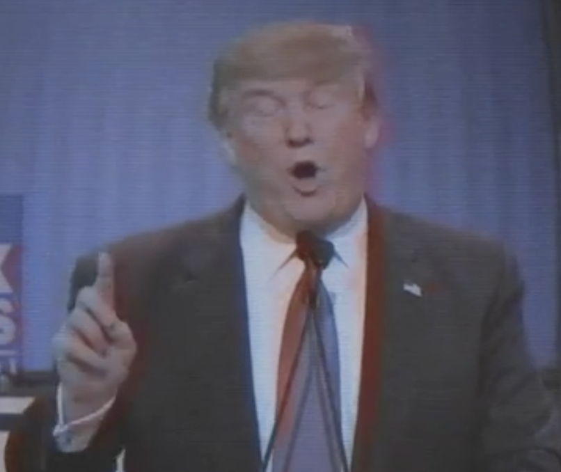 Will Donald Trump Show America his Penis? 