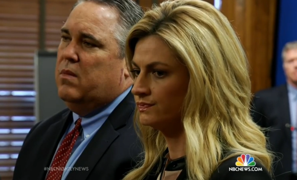Jury Awards Erin Andrews $55 Million 