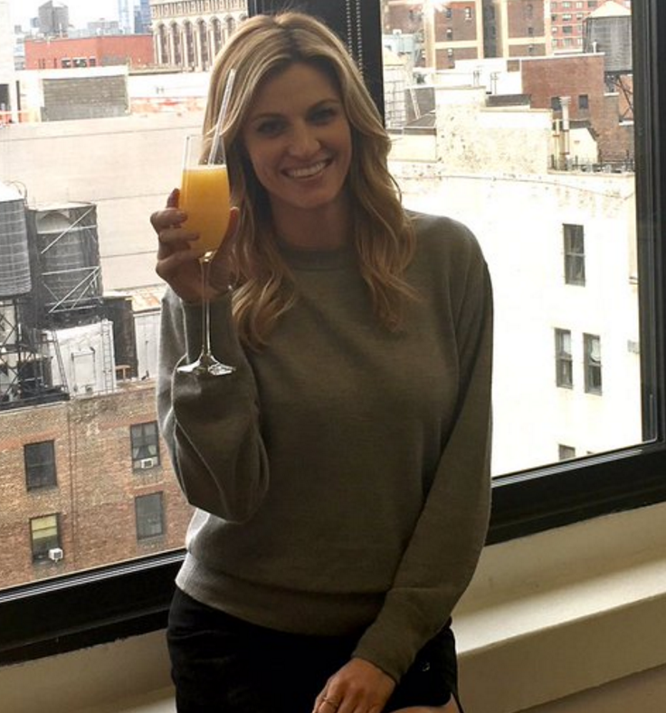 Erin Andrews Thanks the People of Nashville 