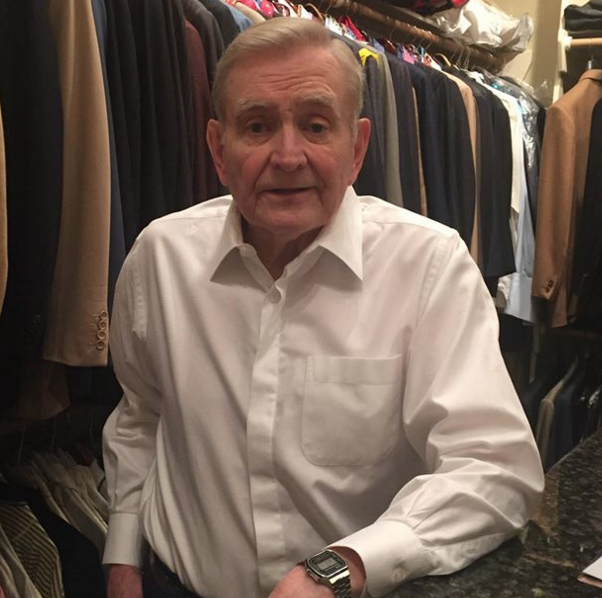 Houston anchor Returns After Audio Booth Fall 