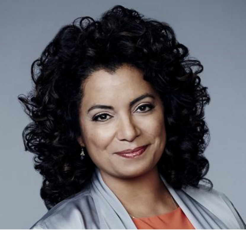 Michaela Pereira Out at CNN's New Day