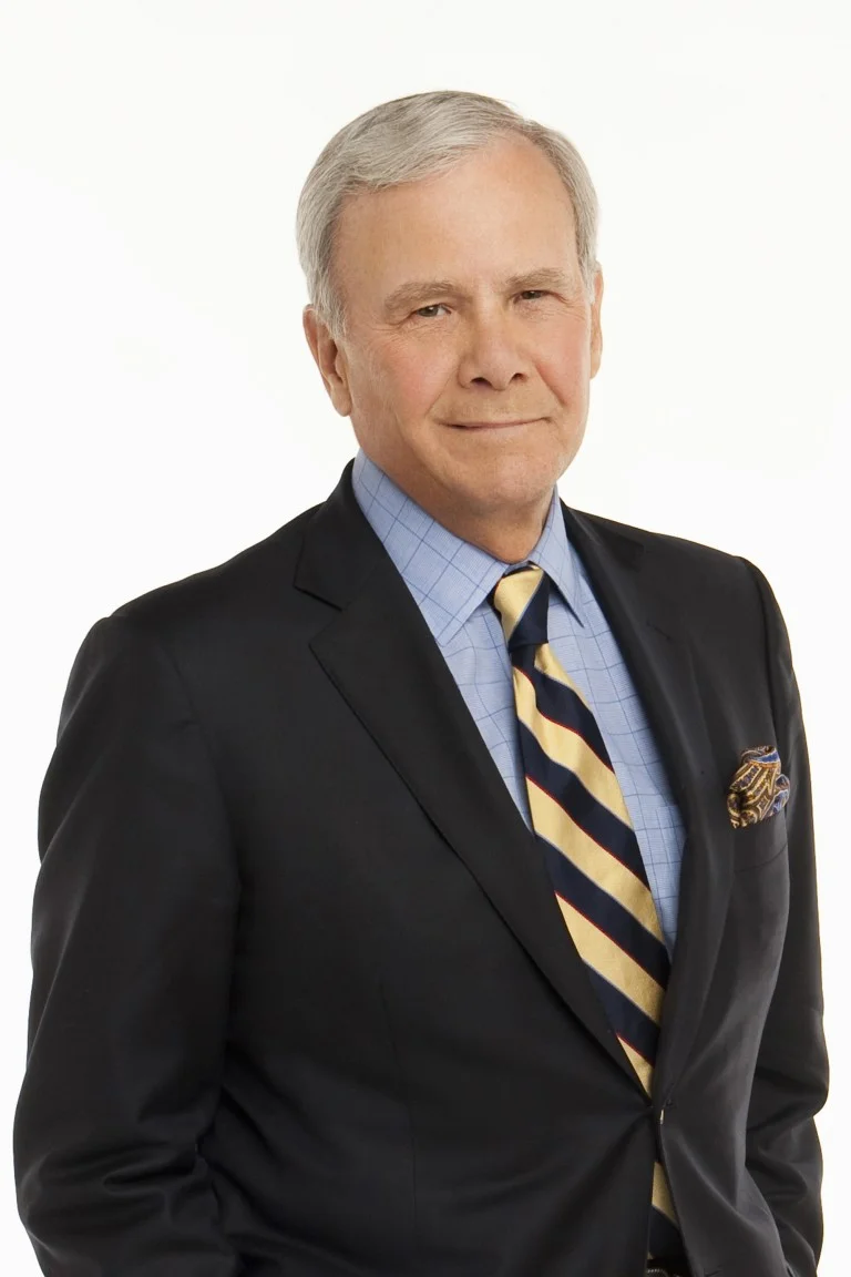 Tom Brokaw Heads to Ole Miss
