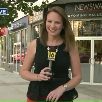 Scranton Reporter Heads to Harrisburg