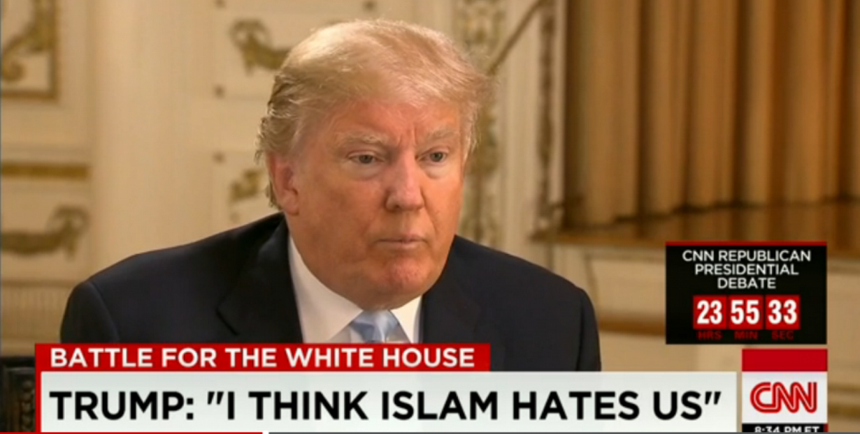 CNN Needs to Stop Clock Blocking Us