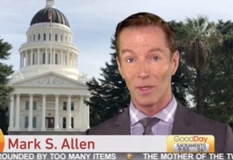 Sacramento Anchor "Resigns" after 2nd DUI Arrest 