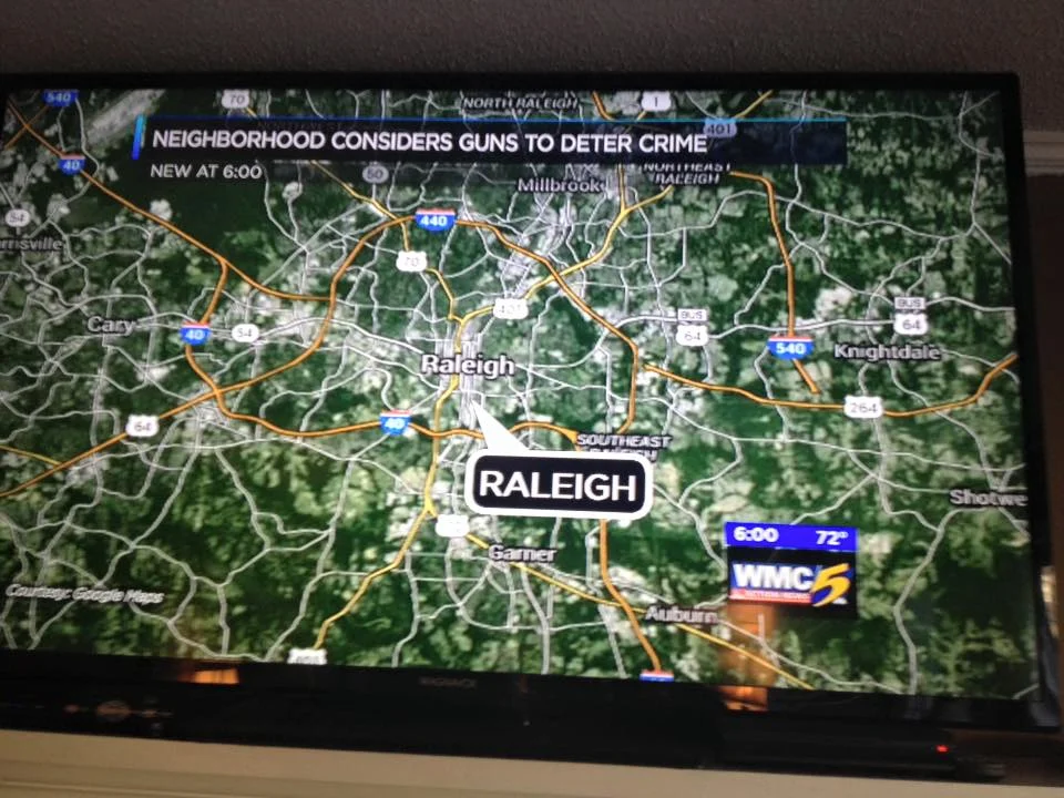 That's the Wrong Raleigh 