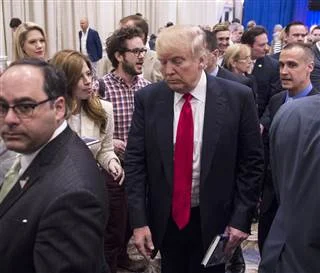 One of the Trump News Organizations is Imploding 