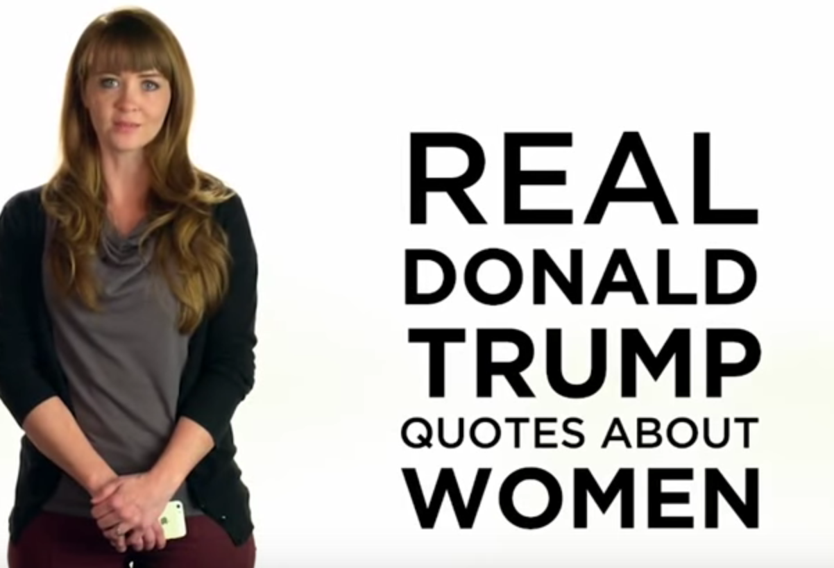 Trump Caught Lying on Network Morning Shows 