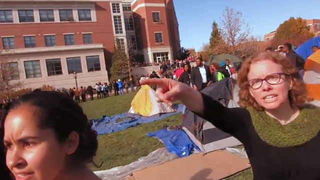 Melissa Click is Fired Again...Sort Of