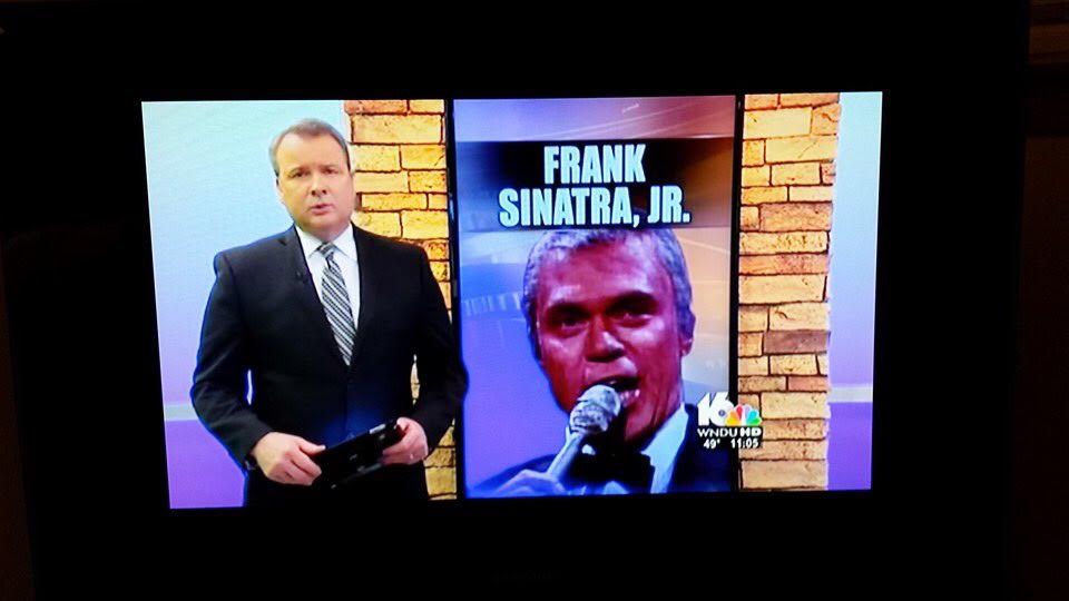 Ummmmm.... That is Not Him!