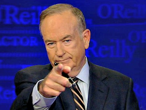 Bill O'Reilly Says Univision Can't Fairly Cover Trump 