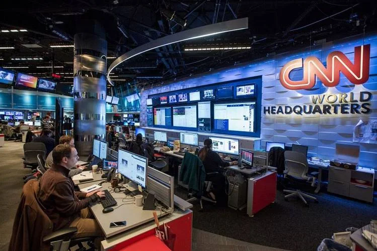 CNN will Sack 50 Staffers in Expansion Project   HUH? 