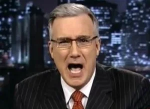 MSNBC is Looking to Bring Back Keith Olbermann 