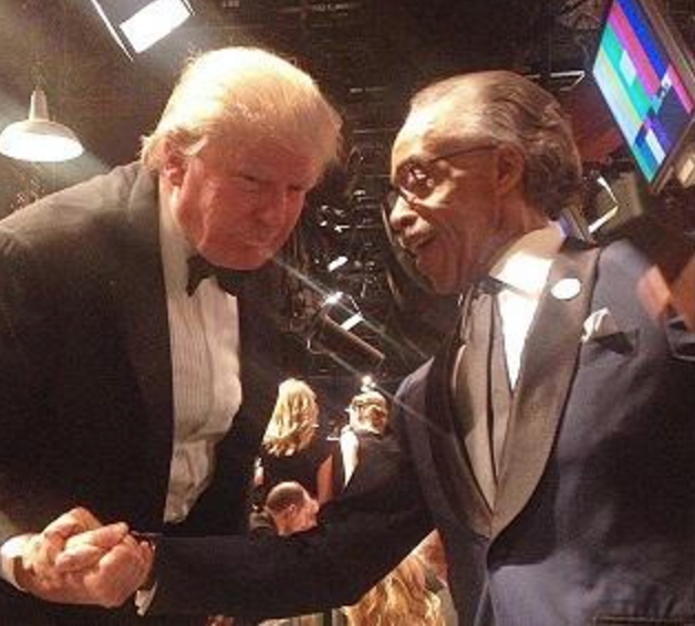 Where is the Rev. Al? 