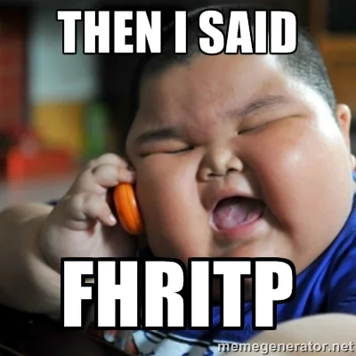 St. Patrick's Day FHRITP