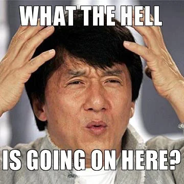 Sign the Apocalypse is Upon Us