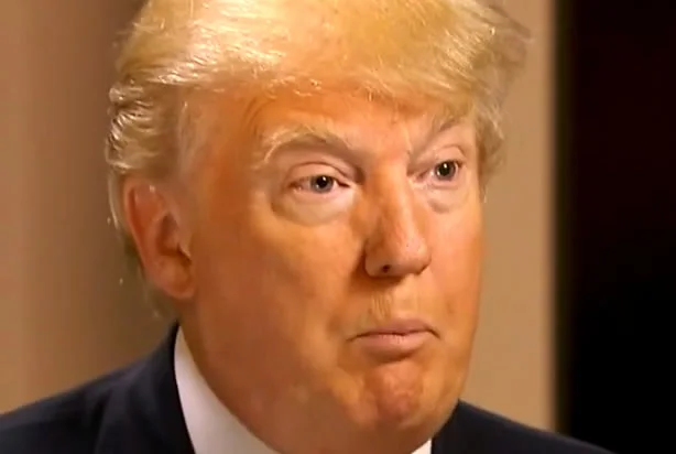 Caught Between a Rock and Some Orange Hair 