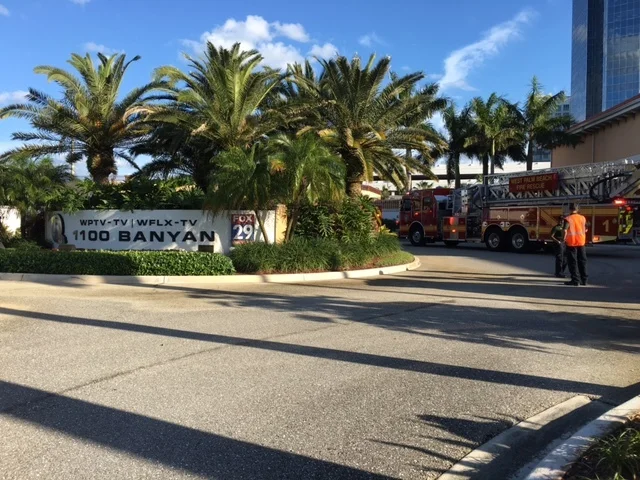 West Palm Beach Station Forced off the Air