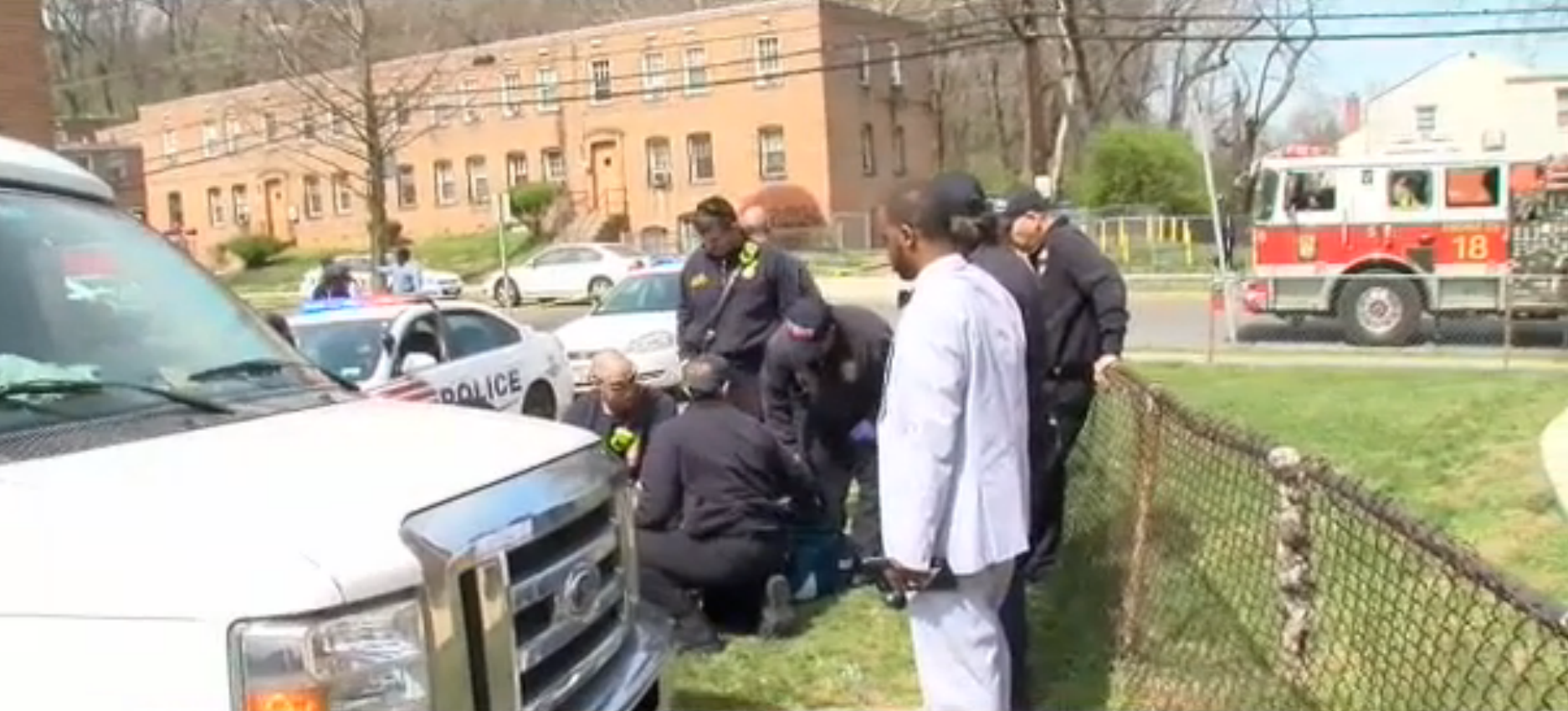 Sometimes the News Comes to You