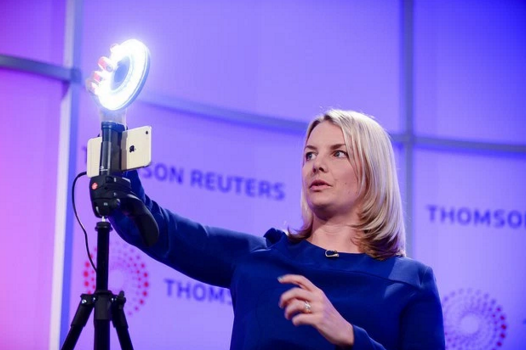 How to Go Live in 90 Seconds after Getting to the Story