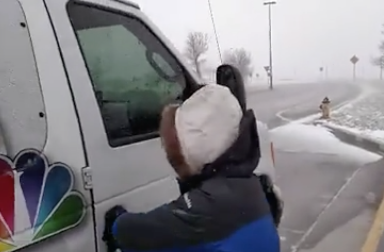 Now That's a Blow Job