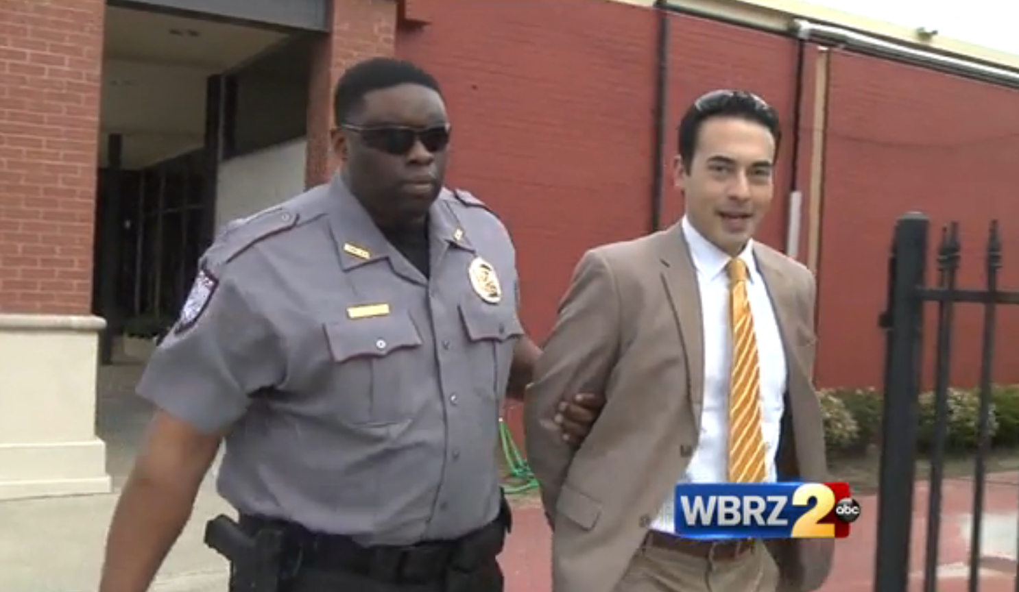 Baton Rouge Reporter Arrested While Covering Story 