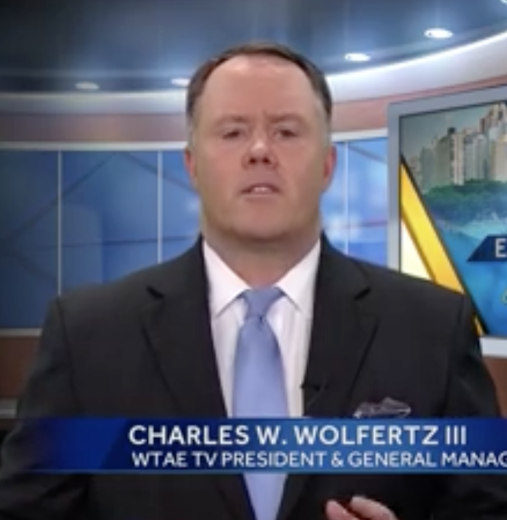 WTAE Finally Addresses Bell's Comment in On Air Editorial 