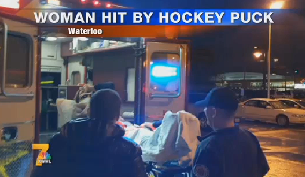 What the Puck?!