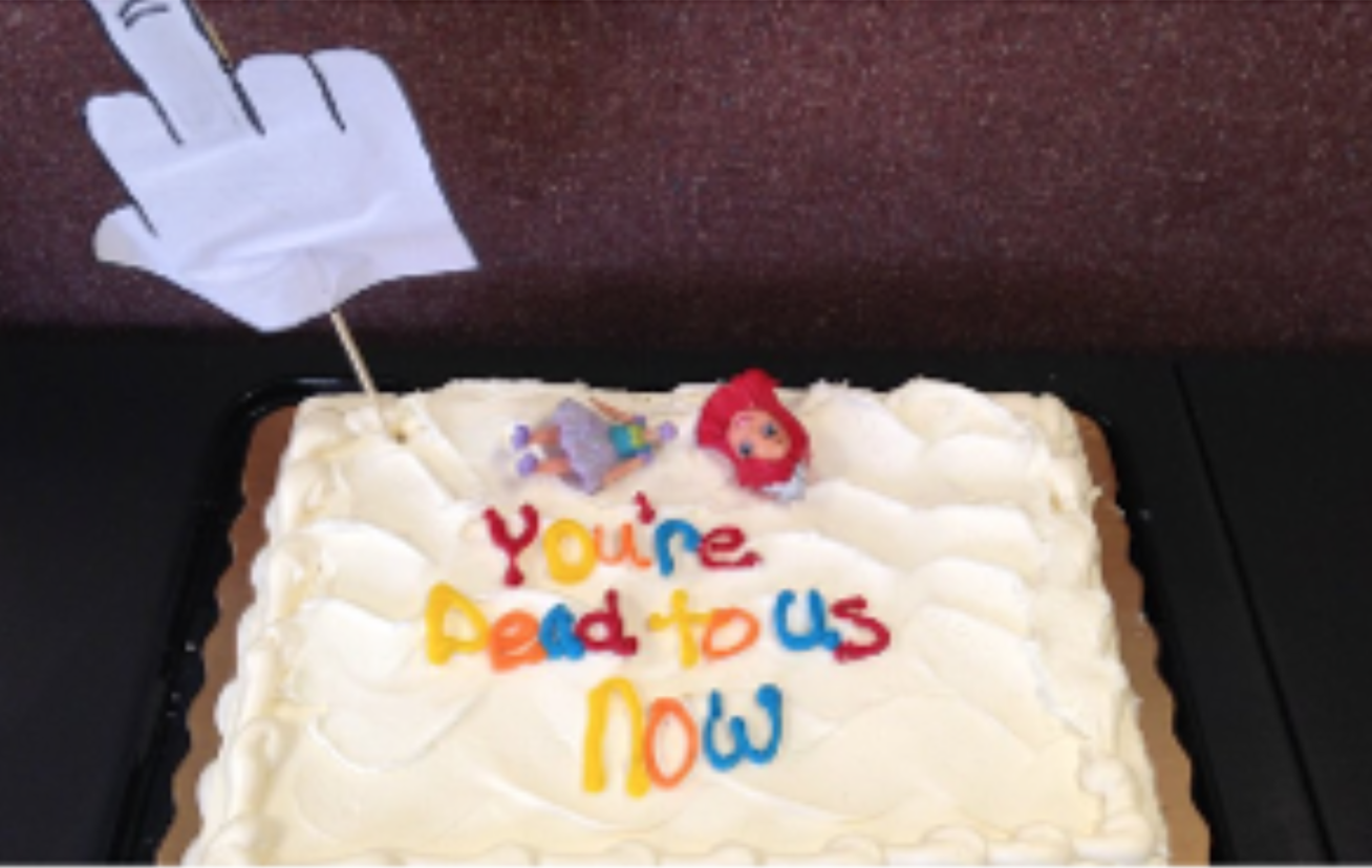 Cut The Cake 