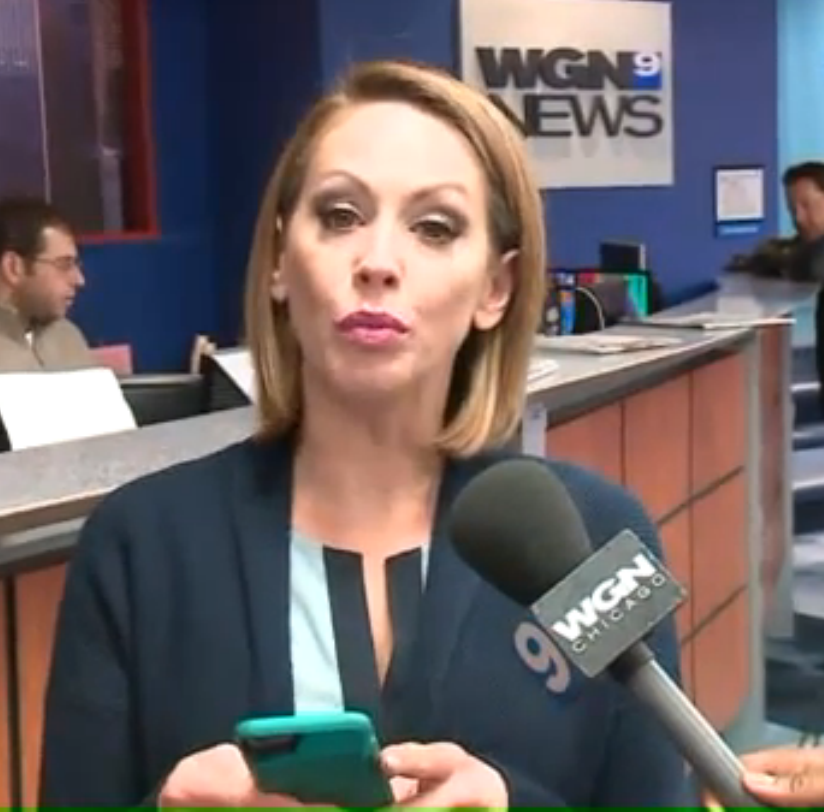 Chicago Anchors and Reporters Read Mean Emails