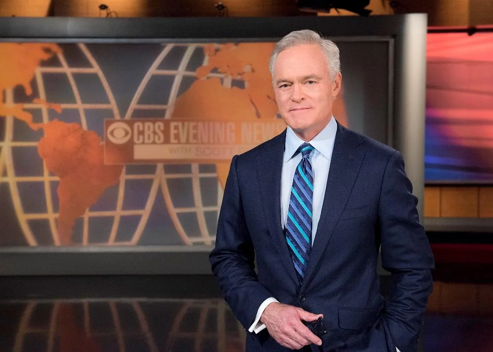 CBS Evening News Continues Climb up Ratings Mountain 