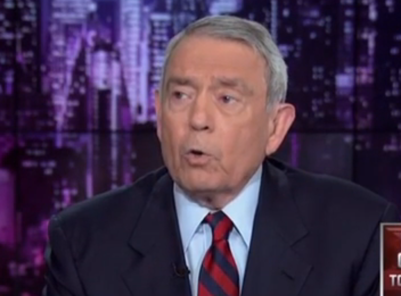 Dan Rather: Journalist Need to Tell the Truth