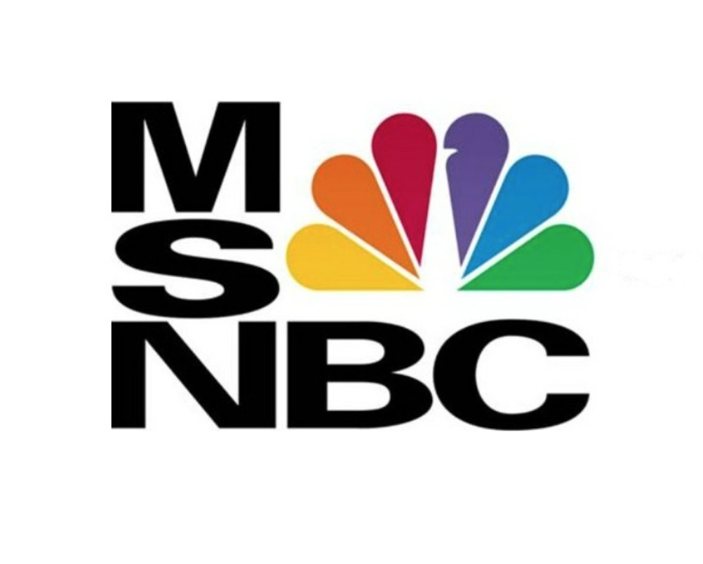 MSNBC Tops Fox News, CNN in Demo