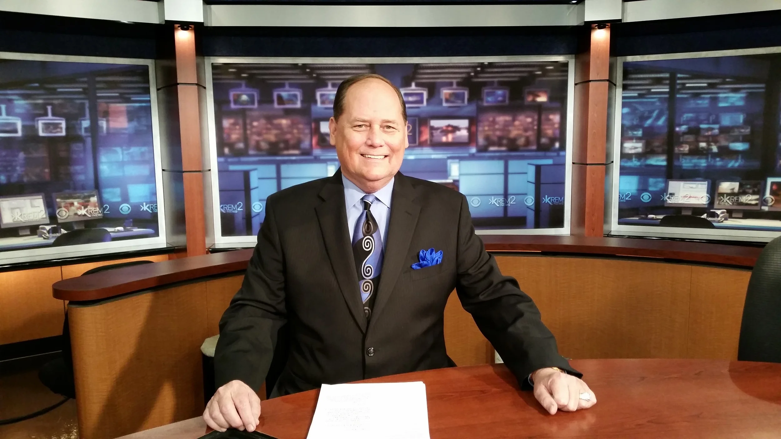 Longtime Spokane Anchor in Cancer Battle 