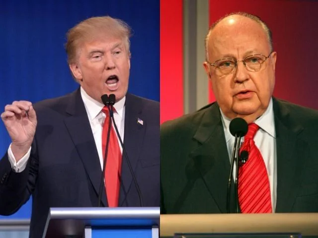 What Dirt does Donald Trump Have on Roger Ailes? 