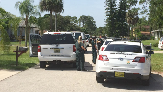 Sheriff Calls Out Ft. Myers Station