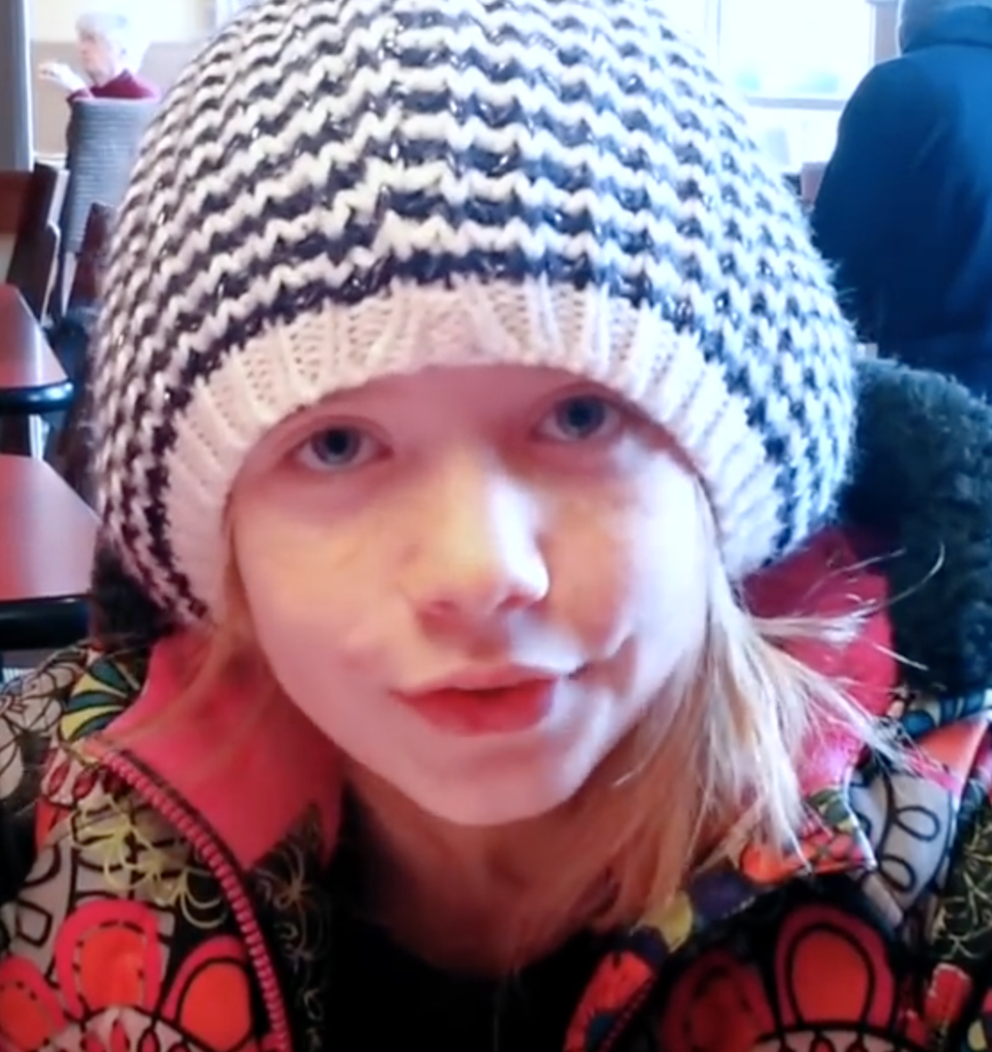 Here's the Kid that is Going to Replace You 