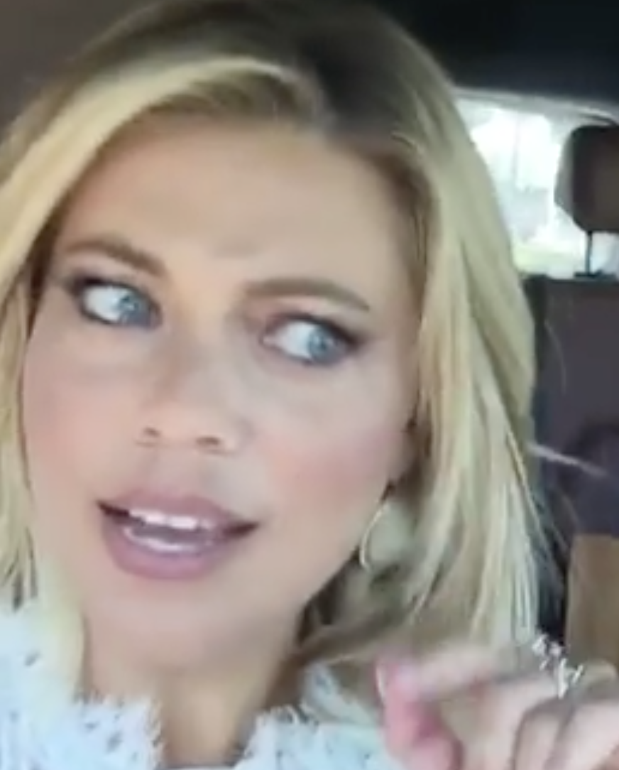 TV News Anchors in Cars, Getting Lost