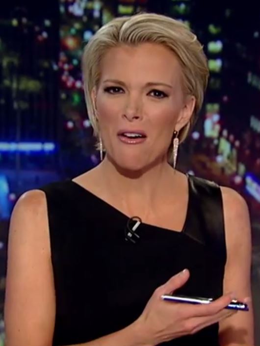 Megyn Kelly calls out CNN without Calling out CNN