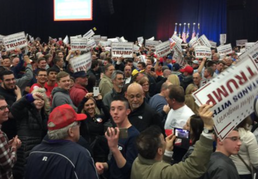 Trump: The Media are Losers