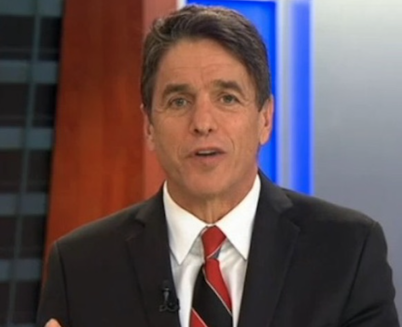 Chicago Sports Anchor is M-I-A.... again