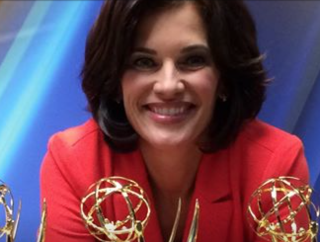 Wendy Bell: We will Rise from the Ashes