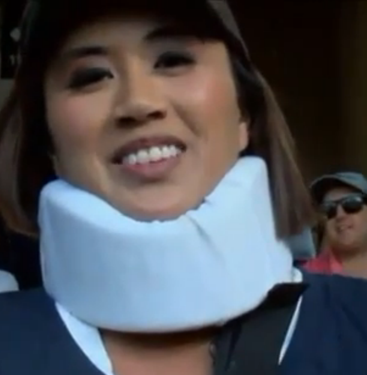 San Diego Reporter Talks About the Day she Almost Died on the Job