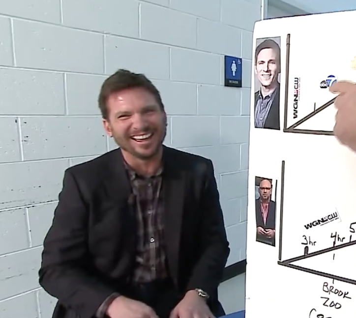 The Tale of Two TV Careers 