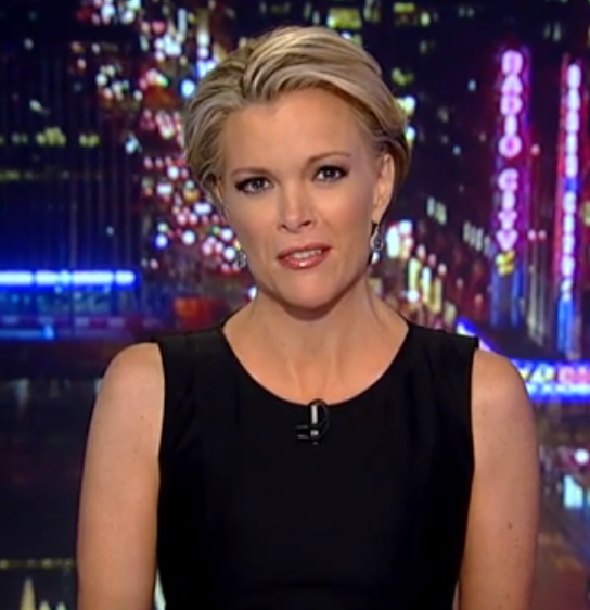 Megyn Kelly Talks About Trump Meeting