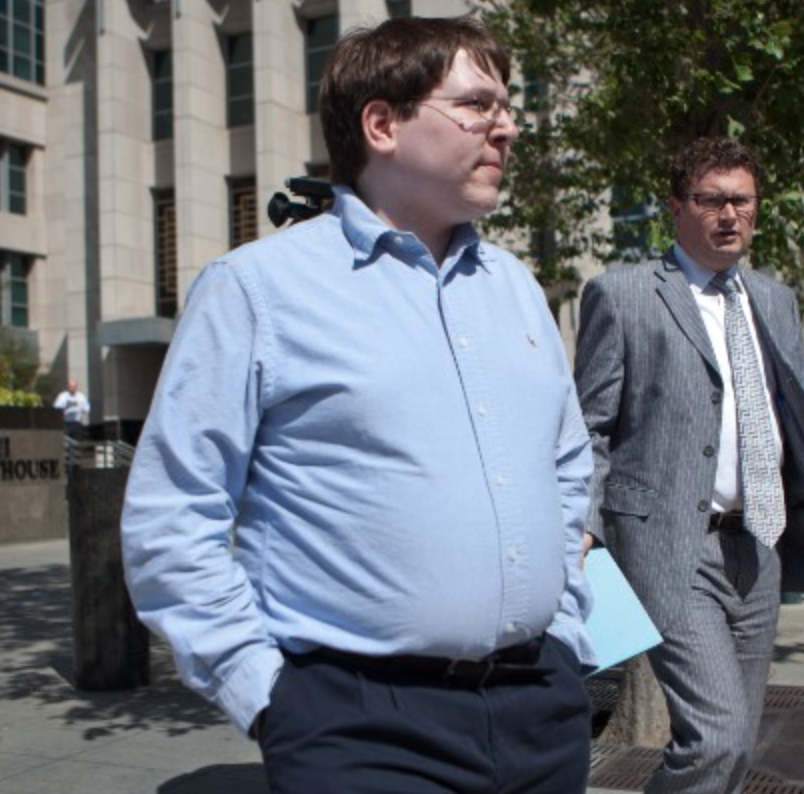 Fired Tribune Employee Sentenced to Two Years in Hacking Case 