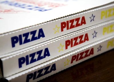 Premature Pizza Party